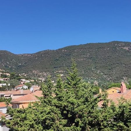 קבלייר-סור-מר Appartement T2 Climatise Dans Residence Calme מראה חיצוני תמונה
