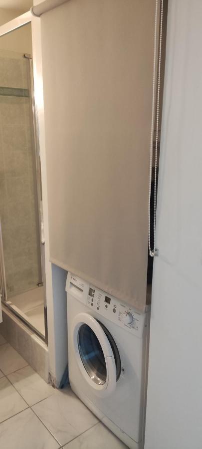 קבלייר-סור-מר Appartement T2 Climatise Dans Residence Calme מראה חיצוני תמונה