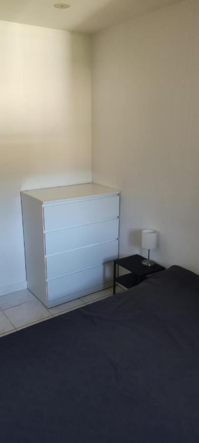 קבלייר-סור-מר Appartement T2 Climatise Dans Residence Calme מראה חיצוני תמונה