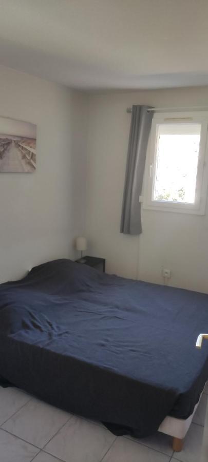 קבלייר-סור-מר Appartement T2 Climatise Dans Residence Calme מראה חיצוני תמונה